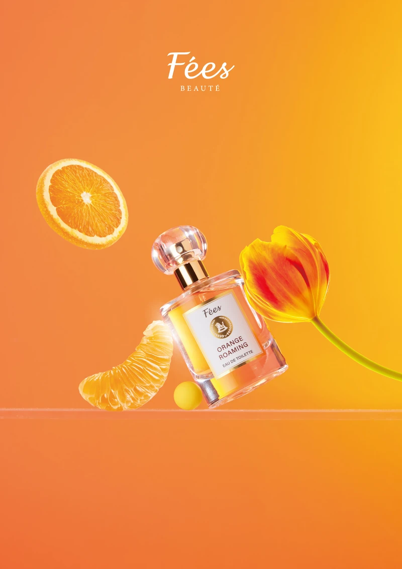 橘郡漫遊淡香水 30mL,NT1,080、50mL,NT1,580 橘郡漫遊淡香水 30mL,NT1,080、50mL,NT1,580