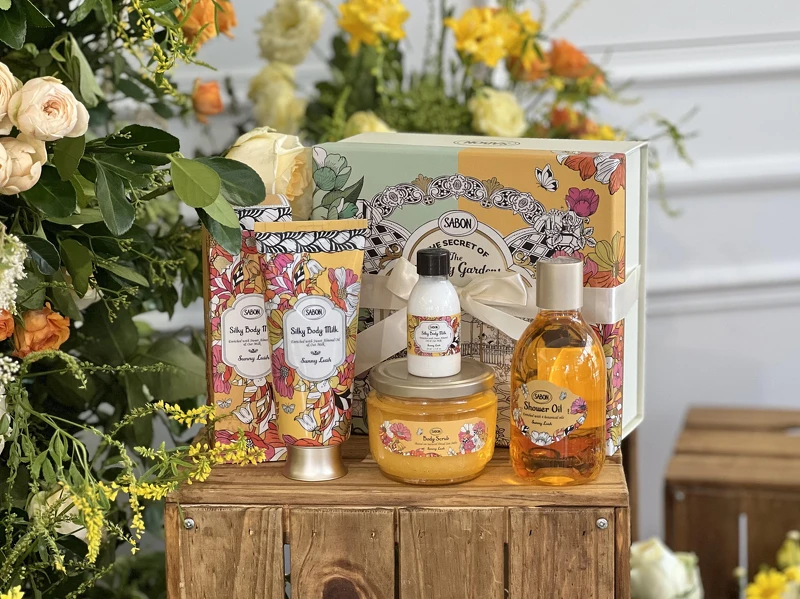 感官境遇五感留香禮盒 $3,980