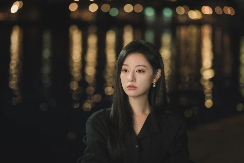 《淚之女王》金智媛劇照 《淚之女王》金智媛劇照