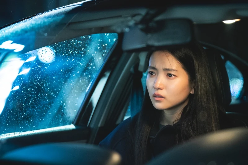 《惡鬼》金泰梨劇照 《惡鬼》金泰梨劇照