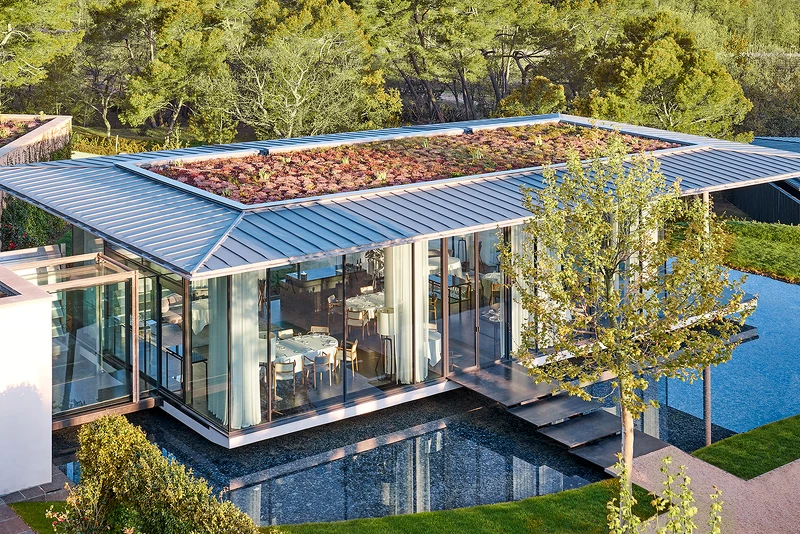 Villa La Coste。 Villa La Coste。