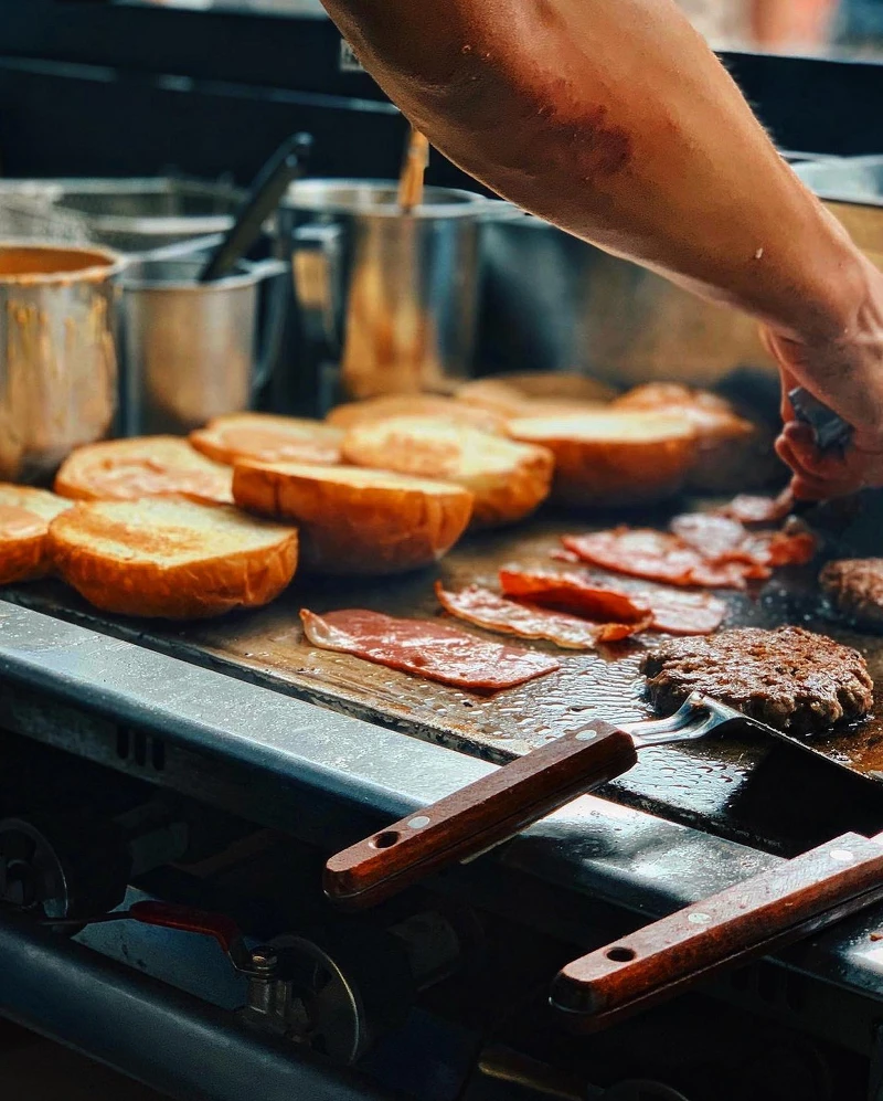 Photo / Instagram@bouncebackburger Photo / Instagram@bouncebackburger