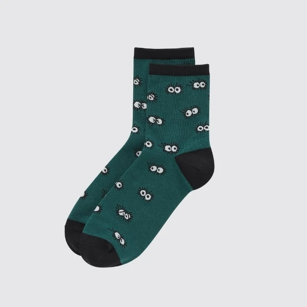  吉卜力工作室 長襪，NT$130。