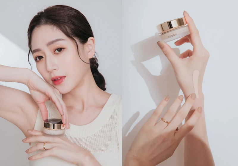 SUQQU 絕緻艷澤粉霜 30g NT$4,600