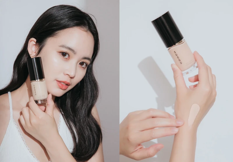 SUQQU 晶采艷澤粉底液 30ml NT$3,850