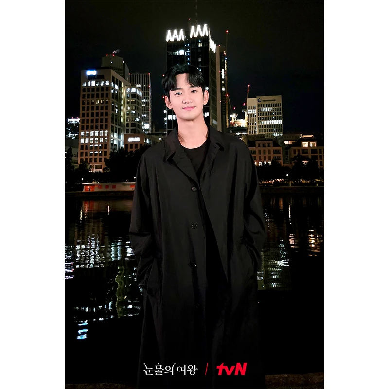 《淚之女王》德國花絮照