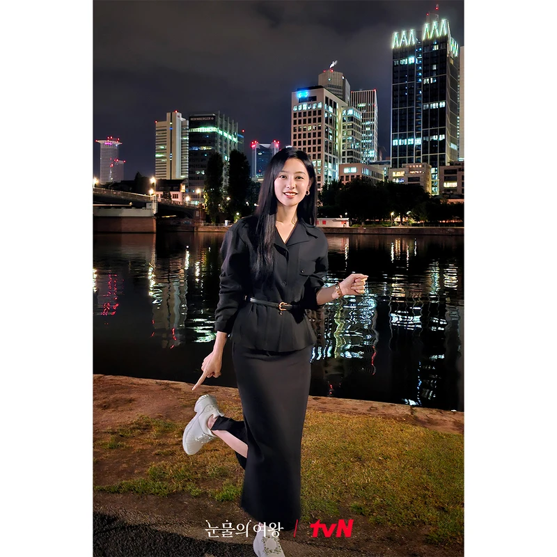 《淚之女王》德國花絮照