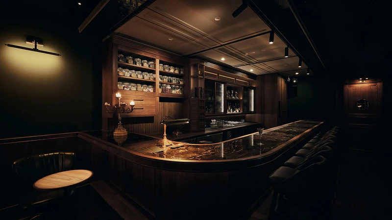 位於大安區信義路上的「隱城」。