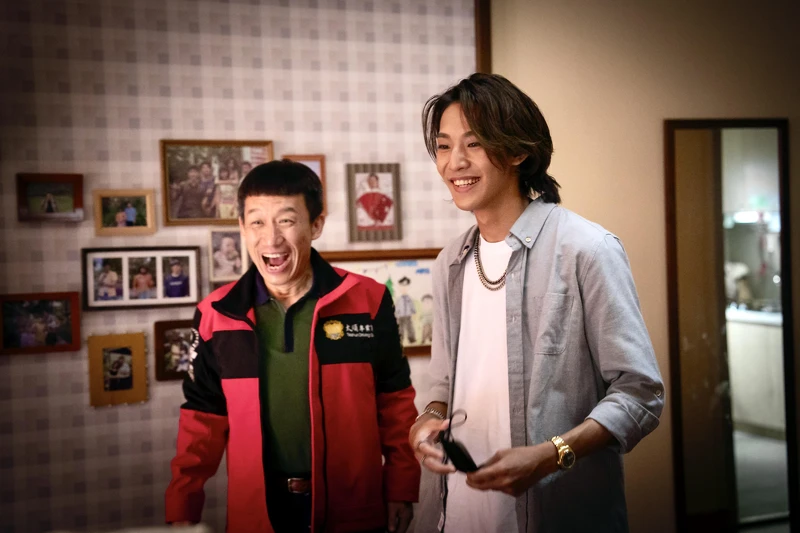 《省省吧！我家富貴發》林煥鈞特別演出。