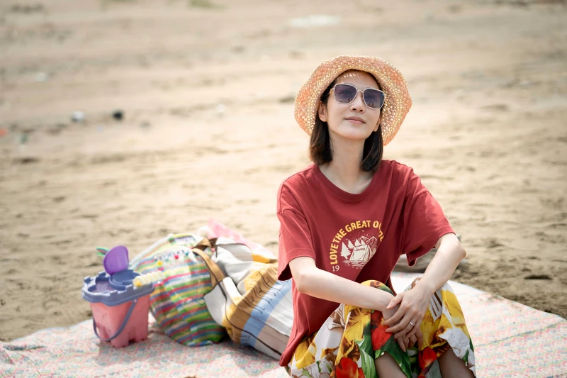 《省省吧！我家富貴發》曾莞婷此次有許多突破以往形象的演出，她也將農曆生日願望留給該劇收視。