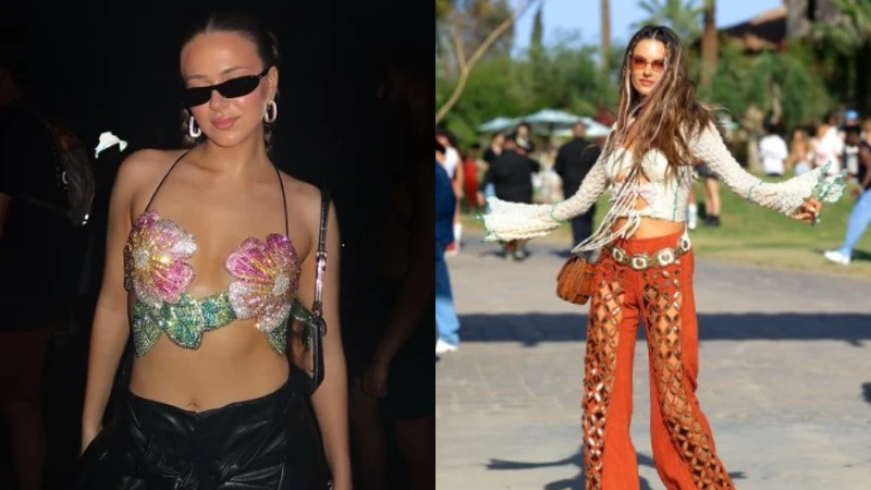 Sophia Suchan猶如人魚公主。 Sophia Suchan猶如人魚公主。