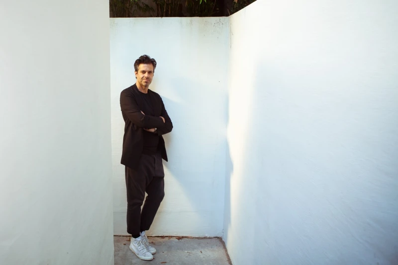 Sergio Herman 高大俊美的外貌備受媒體關注。