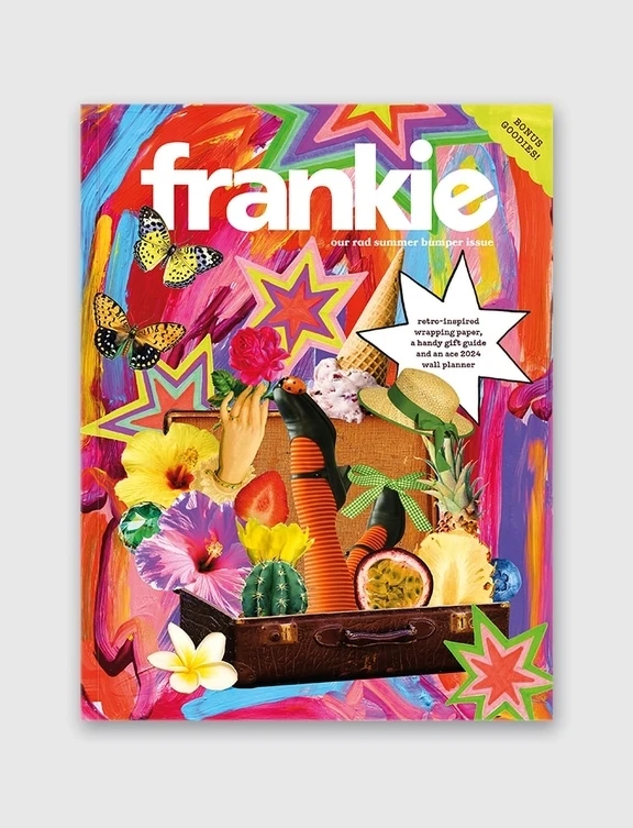 frankie issue 117,圖片來源:frankie。 frankie issue 117,圖片來源:frankie。
