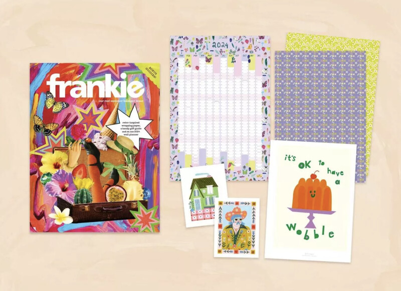 frankie issue 117,圖片來源:frankie。 frankie issue 117,圖片來源:frankie。