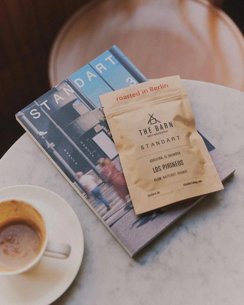 Standart Issue 33,圖片來源:Standart。 Standart Issue 33,圖片來源:Standart。