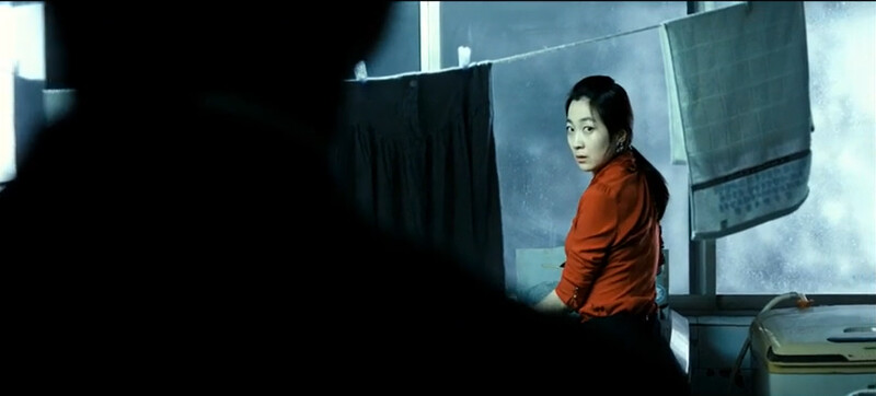 眼神犀利、要吃人的模樣,是金姝怜的特色 眼神犀利、要吃人的模樣,是金姝怜的特色