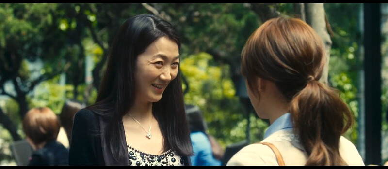 劇中金姝怜笑著酸金雅中 劇中金姝怜笑著酸金雅中