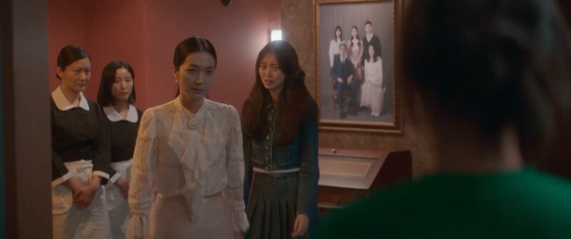 金姝怜在家冷暴力對待繼女 金姝怜在家冷暴力對待繼女