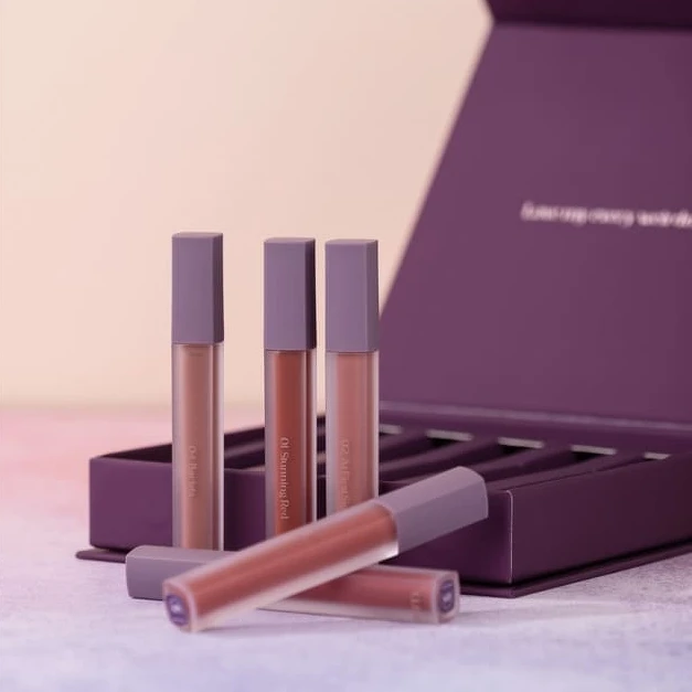 ODDism盡情迷絨唇釉(共5色)，NT480