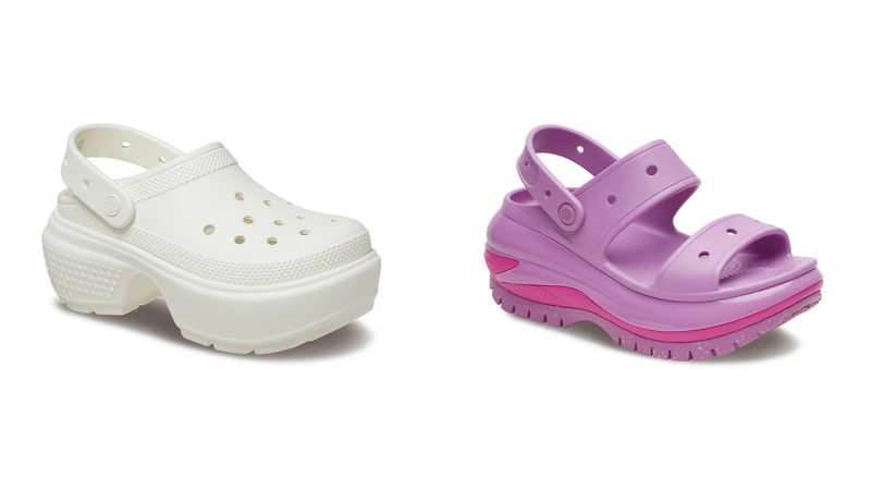 CROCS 卡駱馳經典雪屋克駱格 NT.2380、CROCS 卡駱馳經典光輪克駱格-泡泡粉NT.2980 CROCS 卡駱馳經典雪屋克駱格 NT.2380、CROCS 卡駱馳經典光輪克駱格-泡泡粉NT.2980