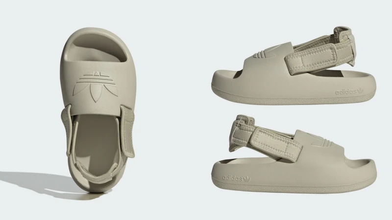 ADIFOM ADILETTE 涼鞋 NT.1,590 ADIFOM ADILETTE 涼鞋 NT.1,590