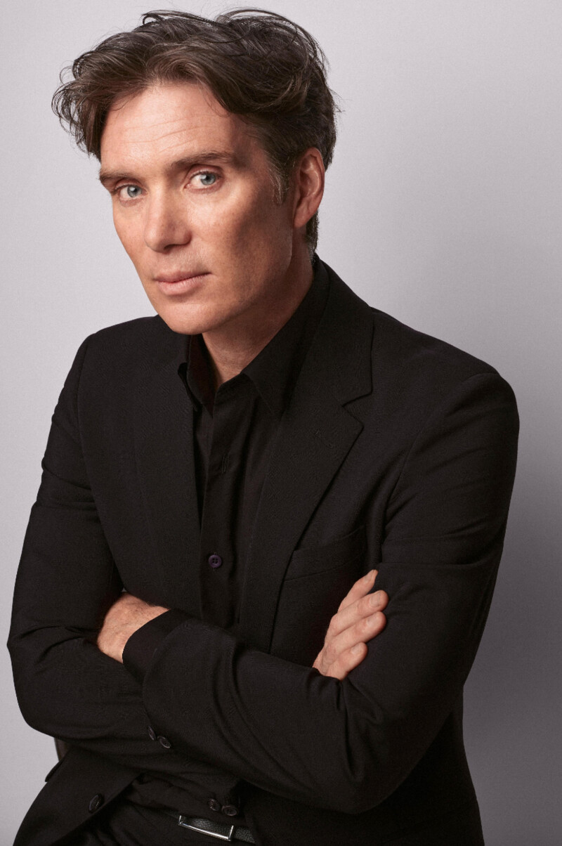 2024新科奧斯卡影帝席尼墨菲 Cillian Murphy。