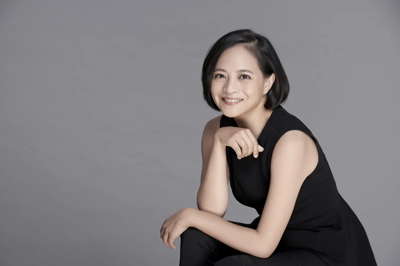 室內樂特色單簧管編制！單簧管新星賴俊諺攜手小提琴女神李宜錦與全才鋼琴家王佩瑤(圖)，聯手演繹新銳作曲家李翰威最新創作《爛漫蒙太奇》全球首演。