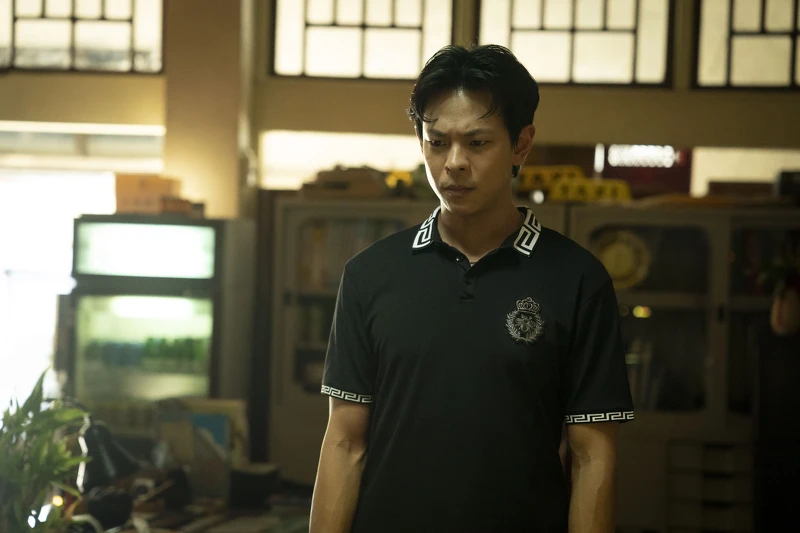 孫綻與曹佑寧不打不相識,7年後再度合作,讓孫綻覺得緣份很奇妙。(圖/華視、LINE TV提供) 孫綻與曹佑寧不打不相識,7年後再度合作,讓孫綻覺得緣份很奇妙。(圖/華視、LINE TV提供)