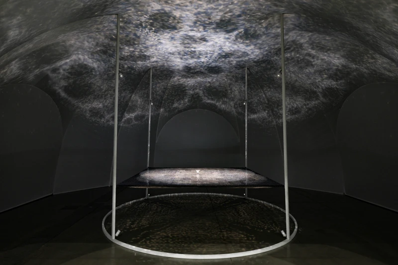 2023 台北當代藝術博覽會展會圖,圖片提供/台北當代。 2023 台北當代藝術博覽會展會圖,圖片提供/台北當代。