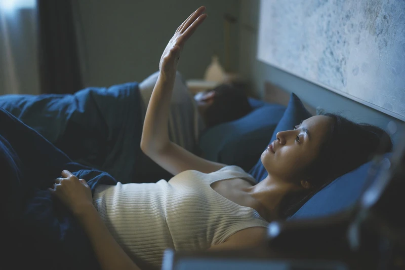 簡慶芬不甘於千篇一律的生活。