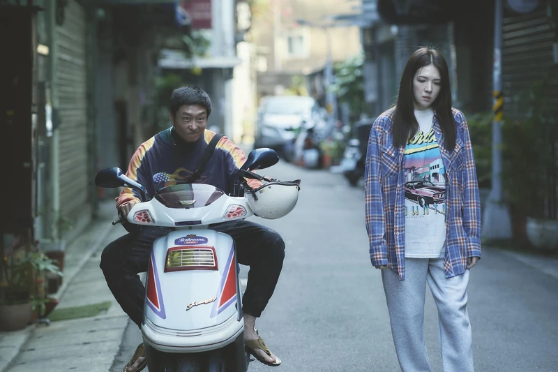 時常被哥哥張志豪氣到的Rebacca。