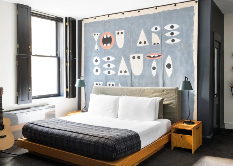 品牌更將音樂、藝術、設計、時尚和工藝放入空間。 品牌更將音樂、藝術、設計、時尚和工藝放入空間。