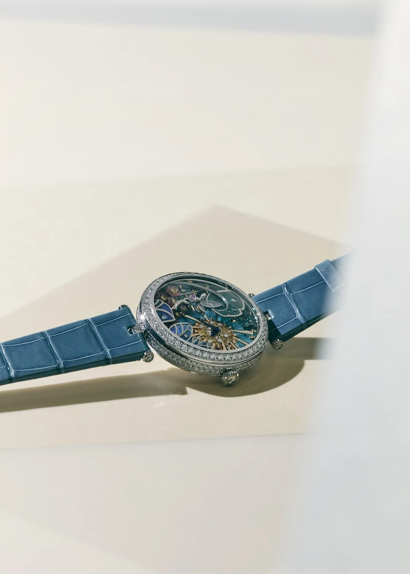 VCA Lady Arpels Brise d’Ete VCA Lady Arpels Brise d’Ete