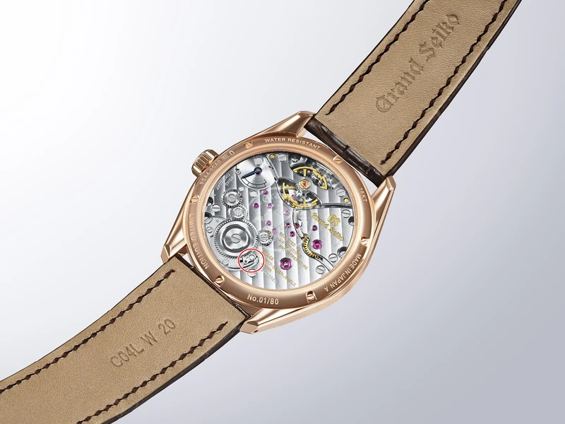 GRAND SEIKO Evolution 9 Style正裝機械腕錶 GRAND SEIKO Evolution 9 Style正裝機械腕錶