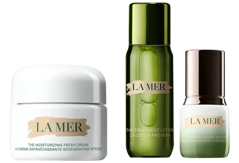 海洋拉娜人氣潤澤入門組,NT7,800 海洋拉娜人氣潤澤入門組,NT7,800