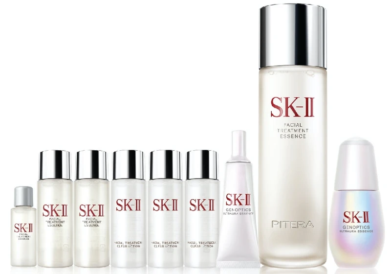 SK-II活動限定青春煥亮美白絕配組,NT11,890 SK-II活動限定青春煥亮美白絕配組,NT11,890