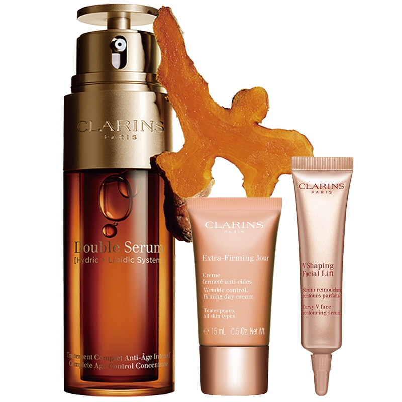 克蘭詩黃金發光能量組,NT4,380 克蘭詩黃金發光能量組,NT4,380