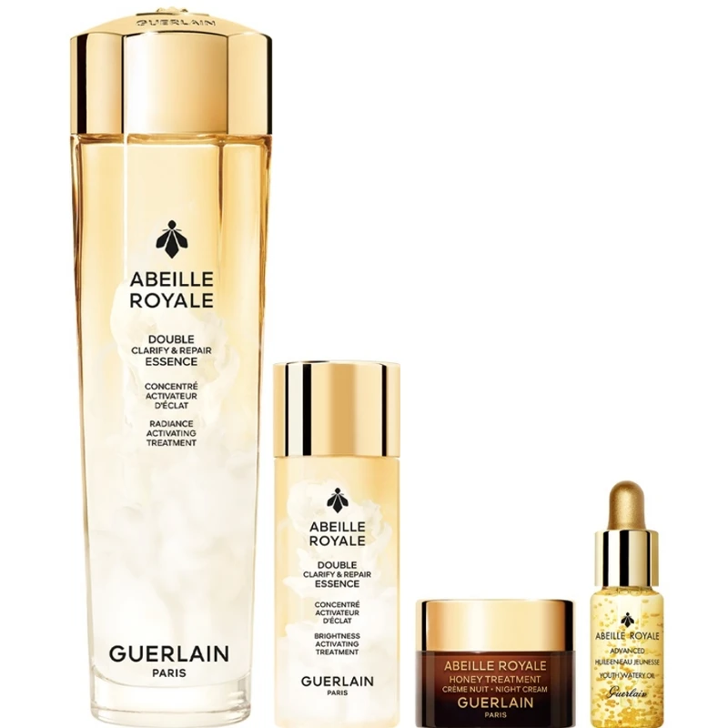 嬌蘭皇家蜂王乳淨亮精華水組,NT4,590 嬌蘭皇家蜂王乳淨亮精華水組,NT4,590