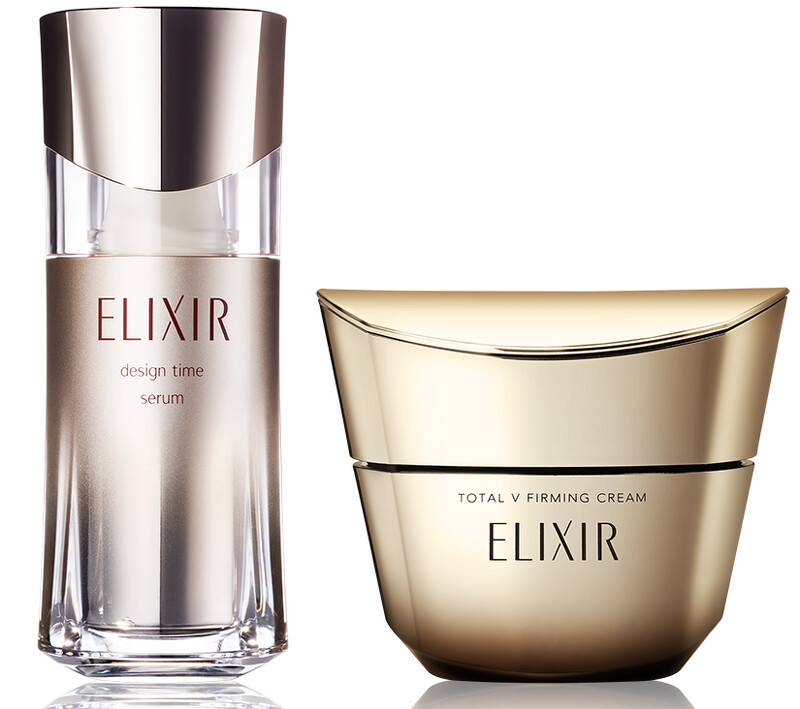 ELIXIR怡麗絲爾膠原精粹緊V組,NT4,000 ELIXIR怡麗絲爾膠原精粹緊V組,NT4,000