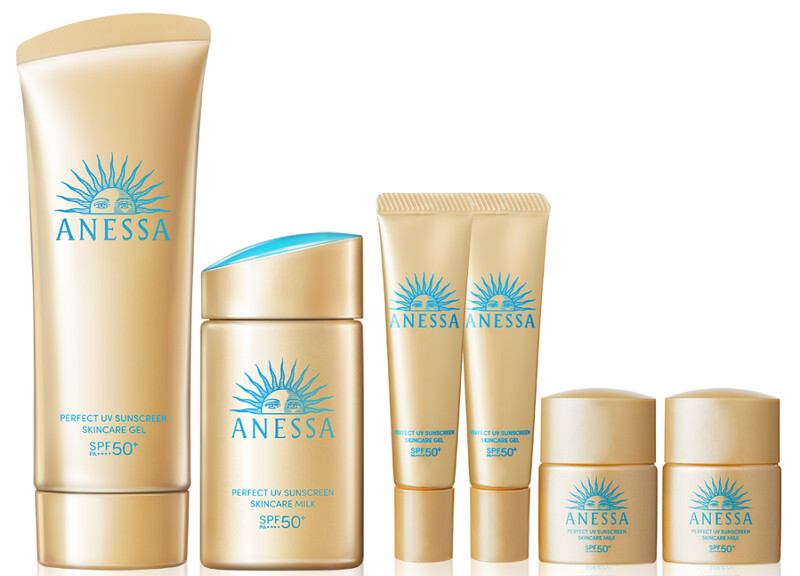 ANESSA安耐曬金鑽明星雙享組,NT1,740 ANESSA安耐曬金鑽明星雙享組,NT1,740