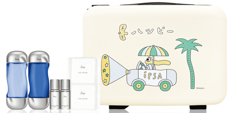 IPSA流金水夏季限定版雙入組,NT2,720 IPSA流金水夏季限定版雙入組,NT2,720