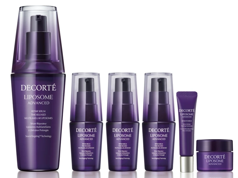 黛珂小紫美力全能修護組,NT8,280 黛珂小紫美力全能修護組,NT8,280