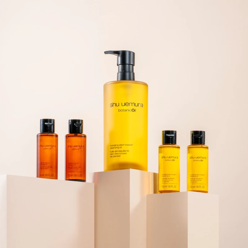 植村秀頂級潔顏油發燒組(柚子),NT3,510 植村秀頂級潔顏油發燒組(柚子),NT3,510