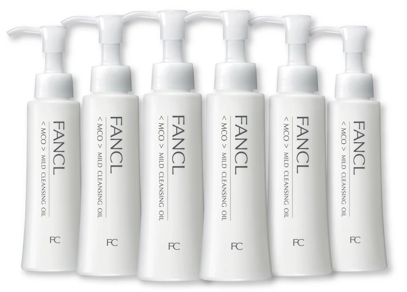 Fancl MCO速淨卸粧油6瓶囤貨組(直營門市限定) VIP價NT2,883、特價NT3,204 Fancl MCO速淨卸粧油6瓶囤貨組(直營門市限定) VIP價NT2,883、特價NT3,204