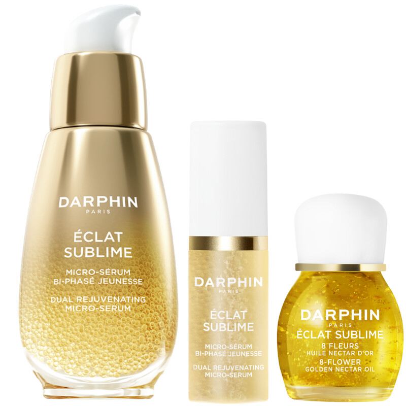 Darphin金緻再生奢光無限組,NT3,700 Darphin金緻再生奢光無限組,NT3,700