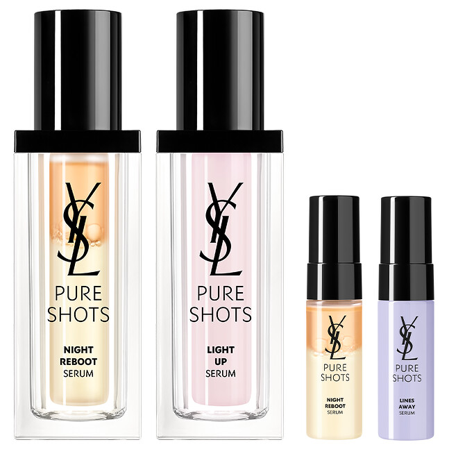 YSL極效精華雙星組,NT7,900 YSL極效精華雙星組,NT7,900