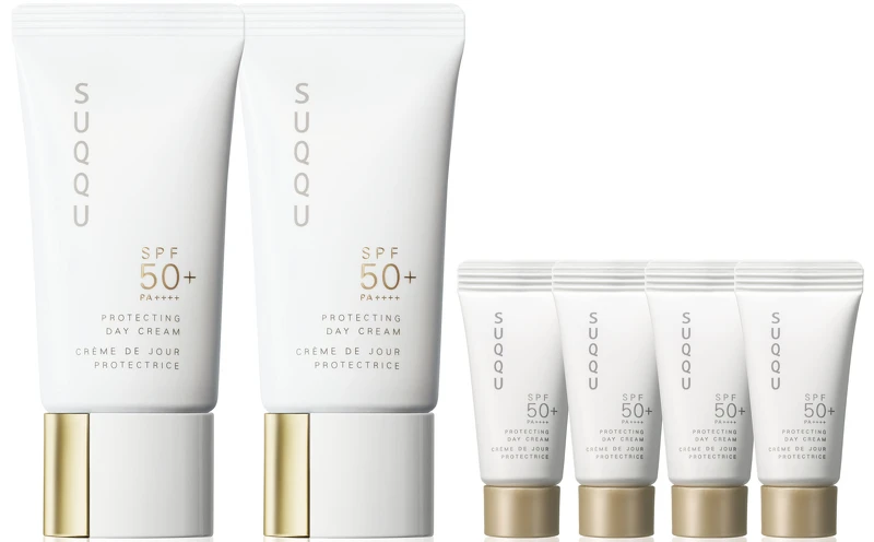 SUQQU晶采防曬限定組,NT5,200 SUQQU晶采防曬限定組,NT5,200
