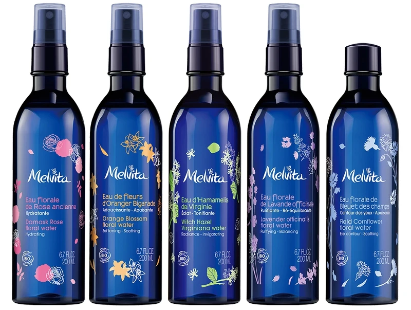 Melvita蜜葳特任選 3件花粹200ml正貨,立即享現折NT700 Melvita蜜葳特任選 3件花粹200ml正貨,立即享現折NT700