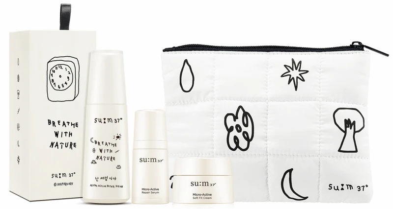 su:m37°甦秘純淨酵能光透微米精華INAPSQUARE聯名特惠,NT2,860 su:m37°甦秘純淨酵能光透微米精華INAPSQUARE聯名特惠,NT2,860