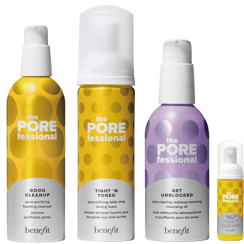 benefit毛孔護理潔顏組,NT3,468 benefit毛孔護理潔顏組,NT3,468